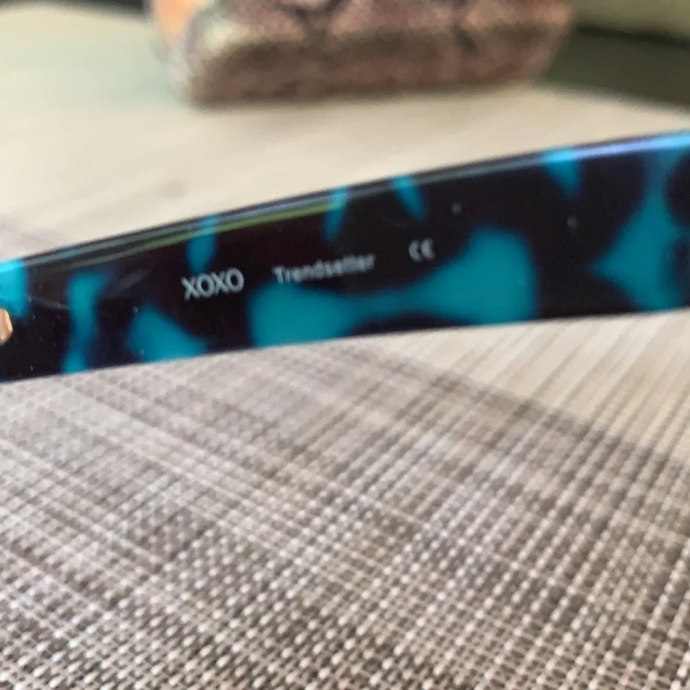 Xoxo Tortoise Frames